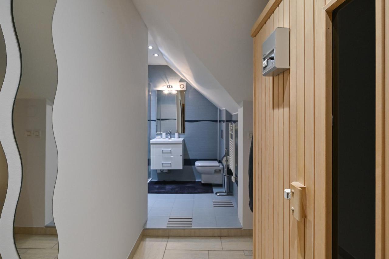 Apartment Stros With Private Sauna Kranjska Gora Exterior photo