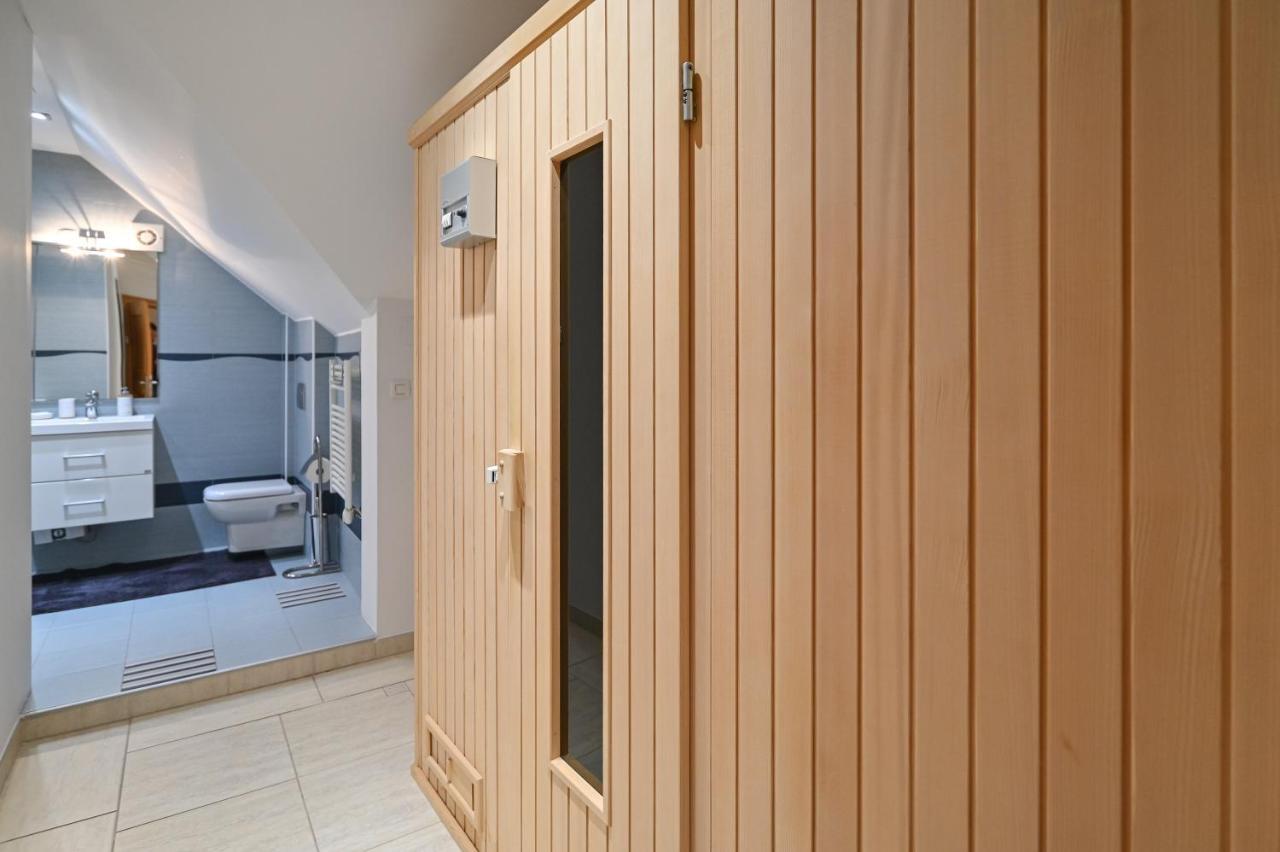 Apartment Stros With Private Sauna Kranjska Gora Exterior photo
